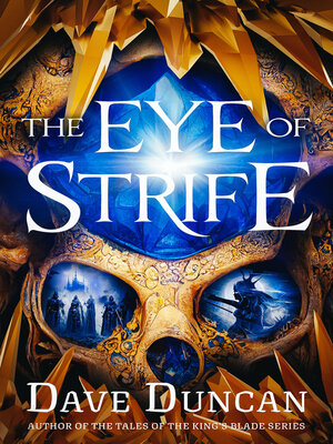 cover image of The Eye of Strife